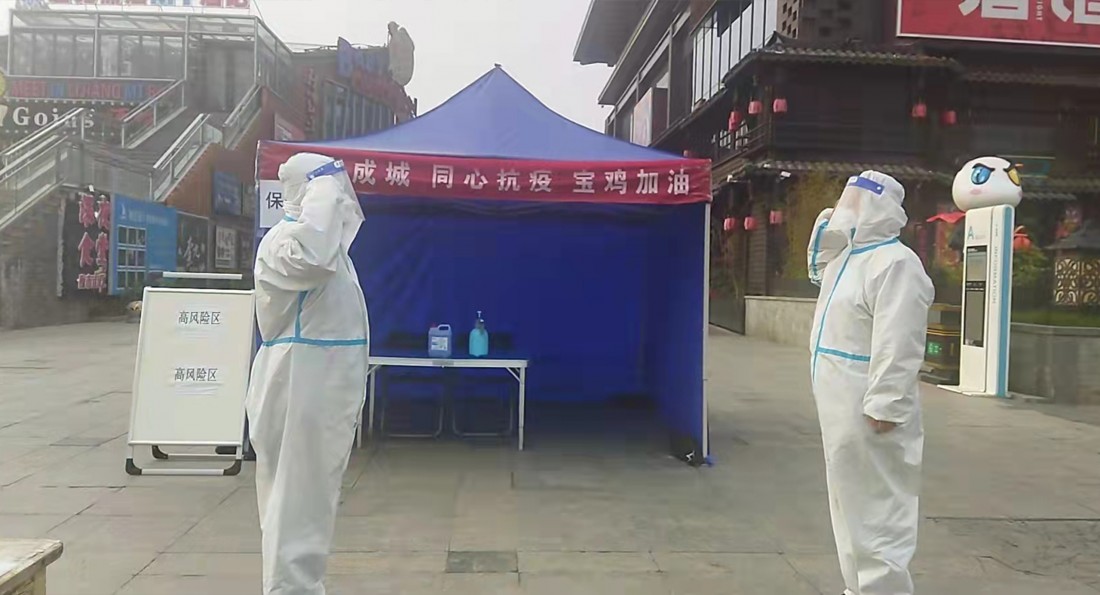 嚴(yán)陣以待 期待早日見到你